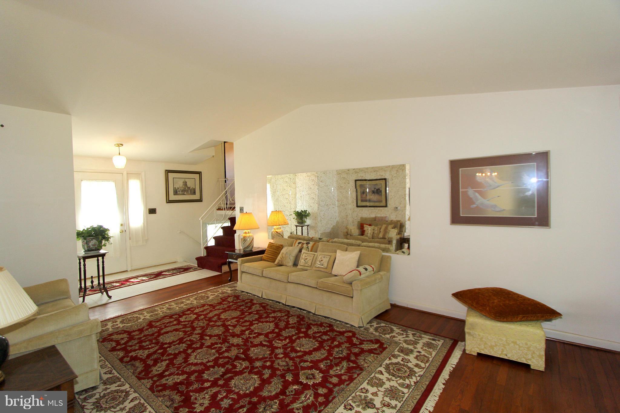 1204 Dunoon Court Silver Spring, MD 20903 - Photo 17 of 30 Living Room
