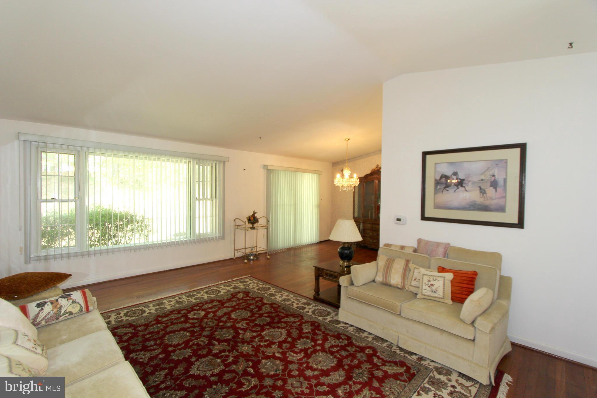 1204 Dunoon Court Silver Spring, MD 20903 - Photo 18 of 30 Living Room