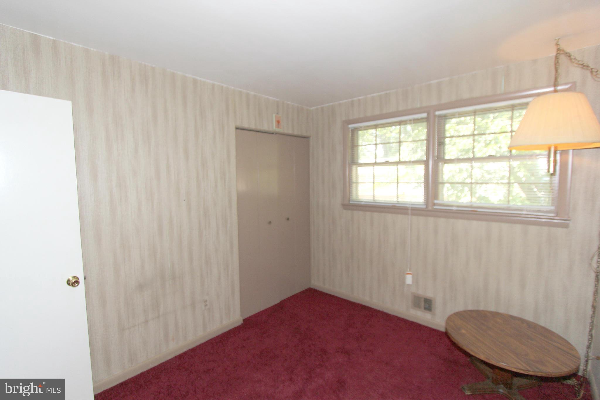 1204 Dunoon Court Silver Spring, MD 20903 - Photo 22 of 30 Bedroom 3 / Master Bedroom Sitting Room
