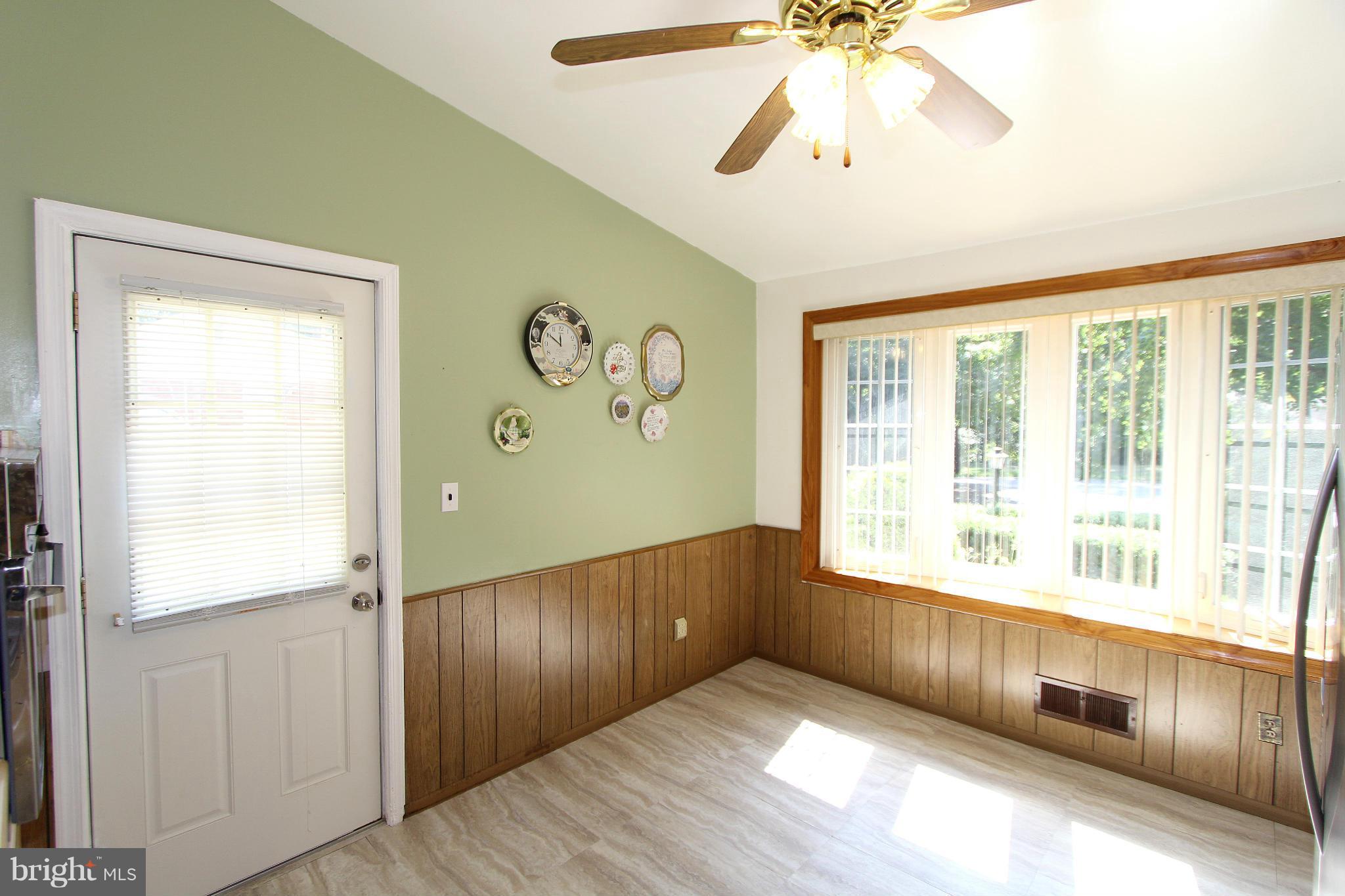 1204 Dunoon Court Silver Spring, MD 20903 - Photo 10 of 30 Kitchen Breakfast Area