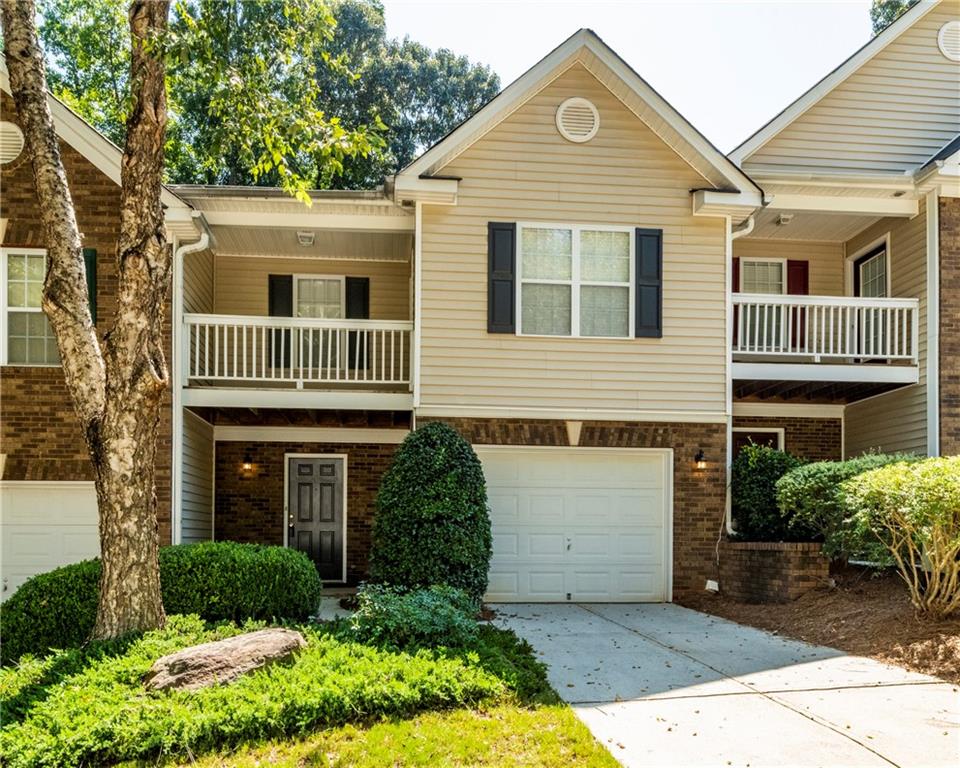 1850 Broadway Street Decatur, GA 30035 - Photo 1 of 1 a front view of a house with a yard
