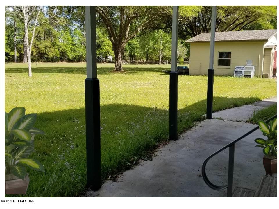 5209 Yellow Water Road Jacksonville, FL 32234 - Photo 17 of 25 huge back patio overlooking beatuful pro