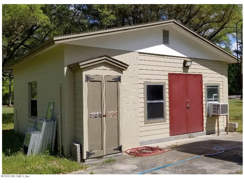 5209 Yellow Water Road Jacksonville, FL 32234 - Photo 18 of 25 Huge Workshop