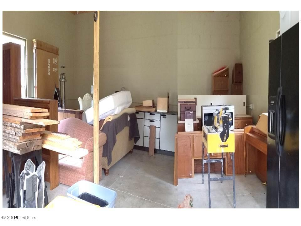 5209 Yellow Water Road Jacksonville, FL 32234 - Photo 19 of 25 Inside Workshop or storage area