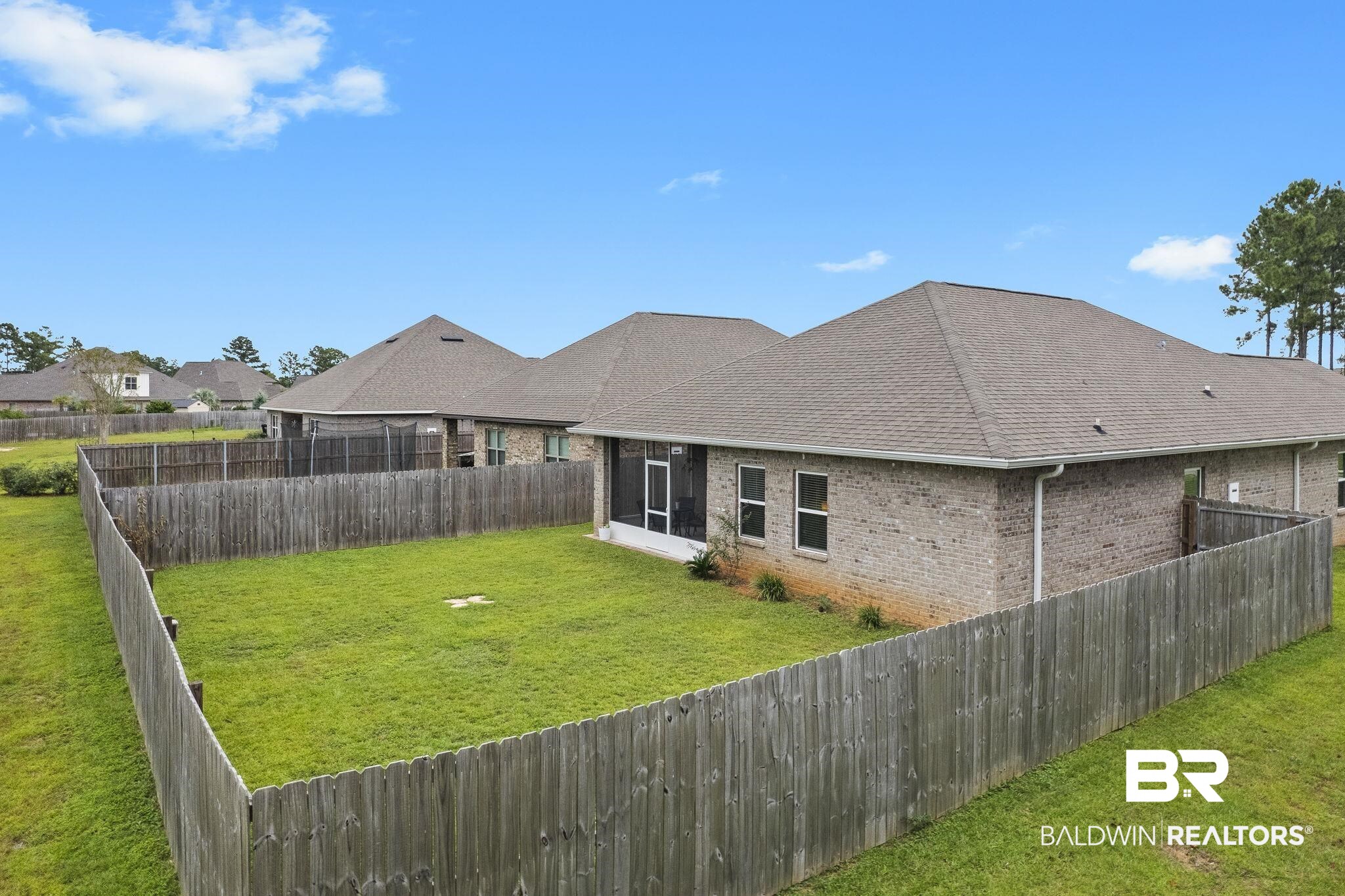 31643 Kestrel Loop Daphne, AL 36527 - Photo 41 of 59 View of yard with a sunroom