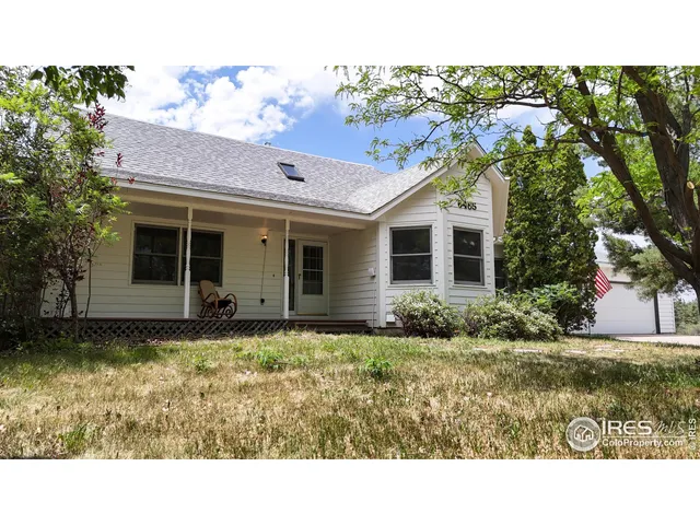 $1,295,000 | 6485 North Co Road 19, Fort Collins, CO 80524