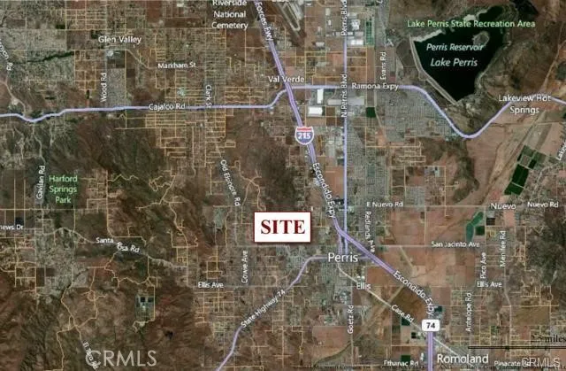 $350,000 | 0 Rimrock Drive, Perris, CA 92570