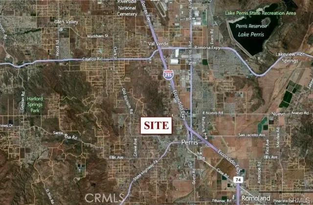 $350,000 | 0 Rimrock Drive, Perris, CA 92570