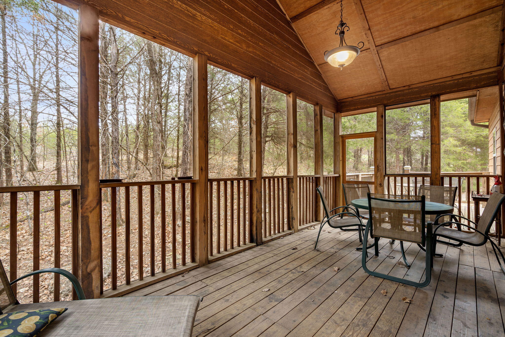 115 Baldknobber Drive, Unit 26 Reeds Spring, MO 65737 - Photo 23 of 70 115-Baldknobber-Dr-Vacation-Deck-Space