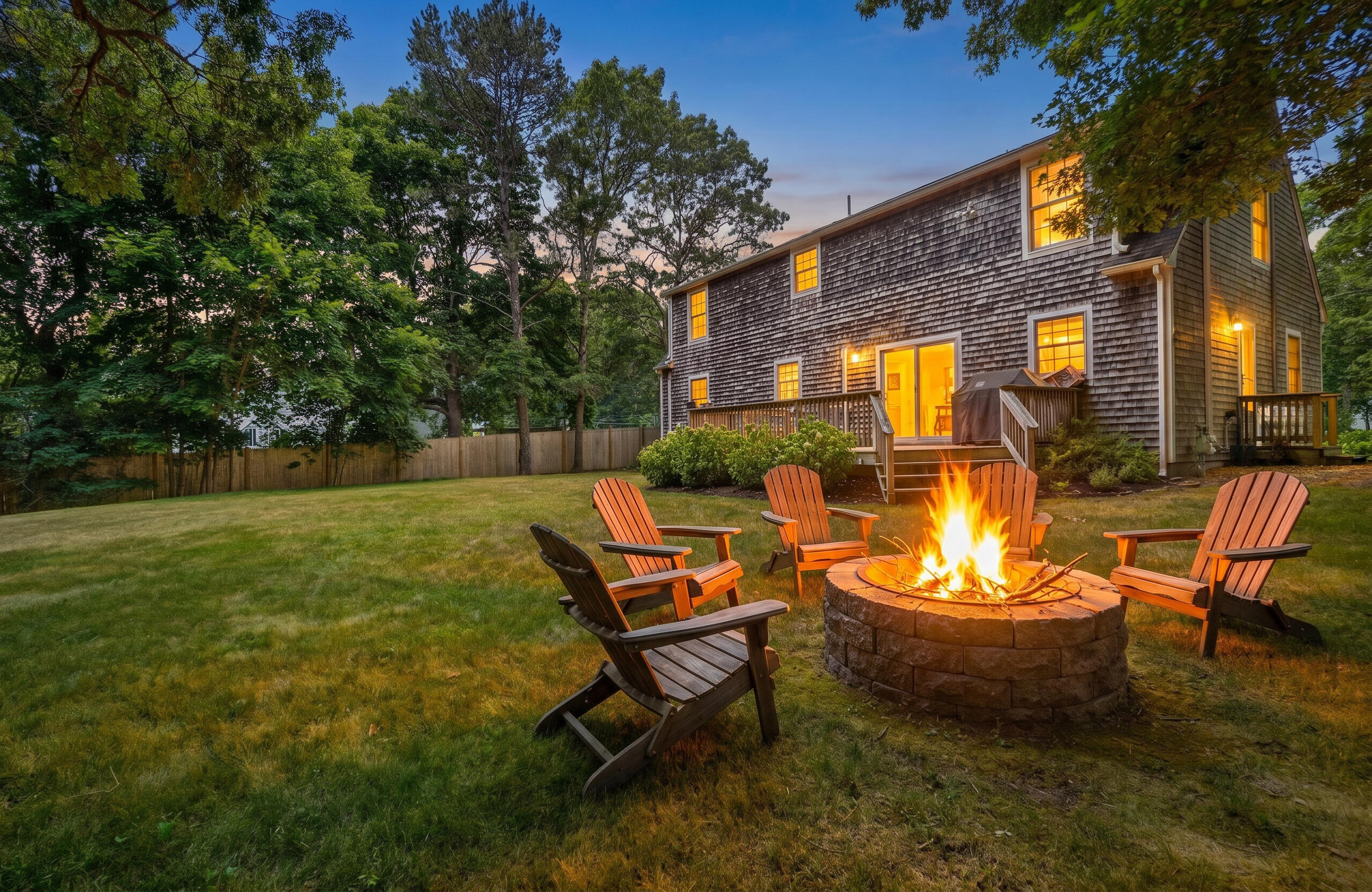 88 Waterfield Road Osterville, MA 02655 - Photo 31 of 40 45