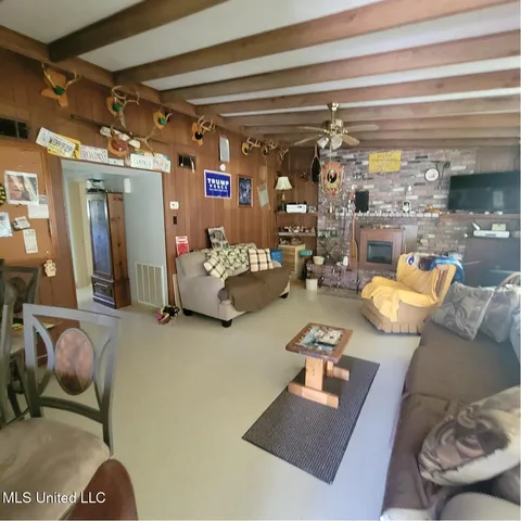 $142,000 | 202 Walker Cemetery Road, Perkinston, MS 39573