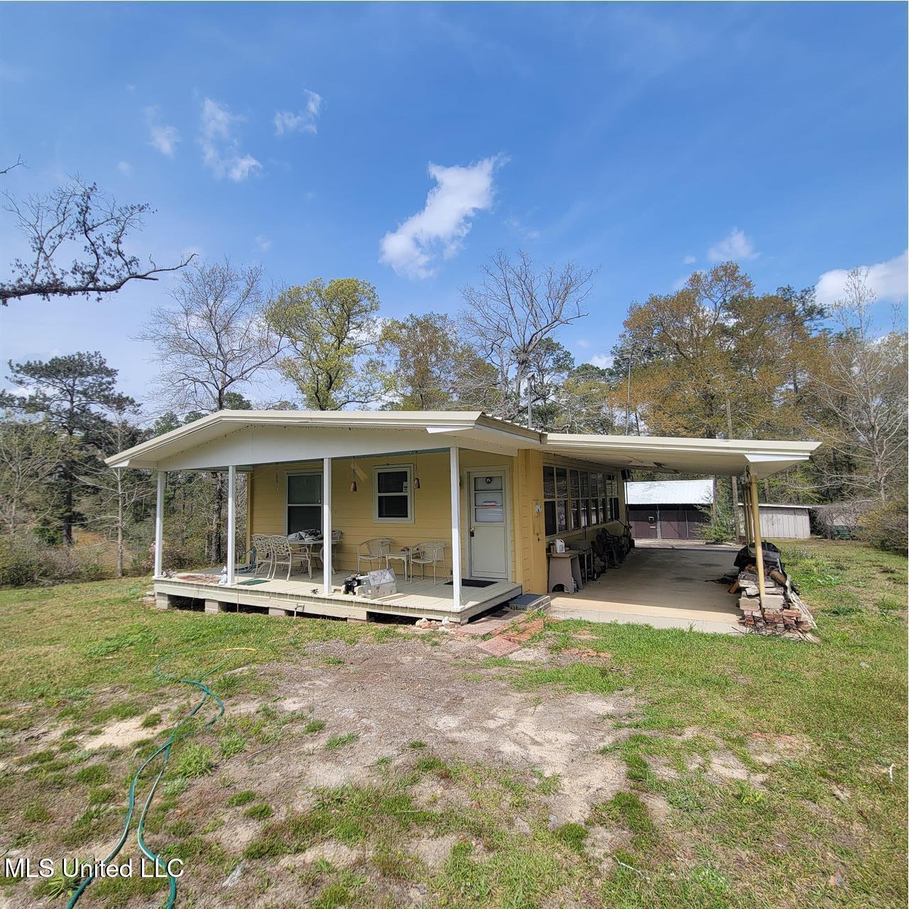 202 Walker Cemetery Road Perkinston, MS 39573 - Photo 2 of 25 01
