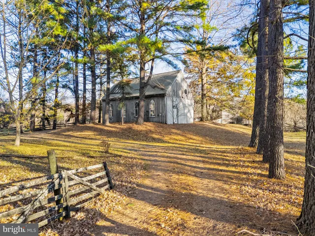 a view of a house with a large tree