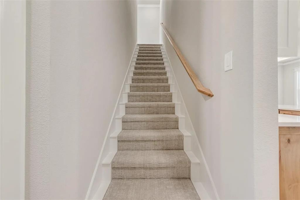 1327 Selby Road Van Alstyne, TX 75495 - Photo 10 of 32 View of staircase