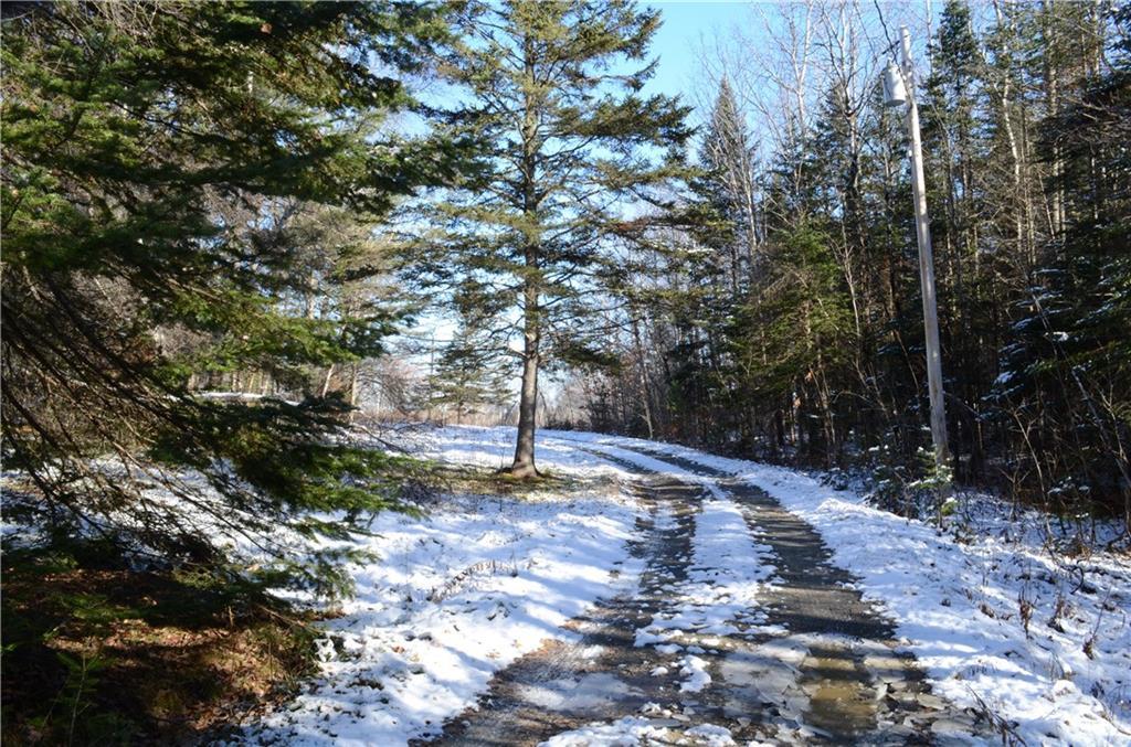 13 Perry Road Parkman, ME 04443 - Photo 12 of 18 Driveway