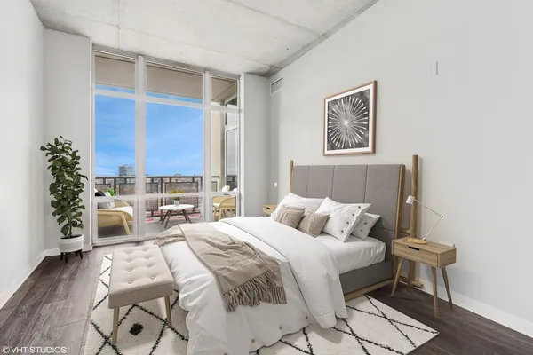 $3,900 | 720 North Larrabee Street, Unit 1609, Chicago, IL 60654