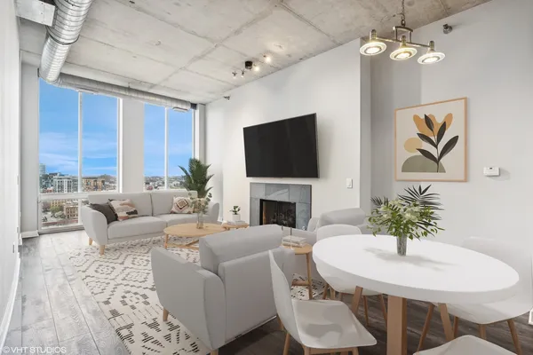 $3,900 | 720 North Larrabee Street, Unit 1609, Chicago, IL 60654