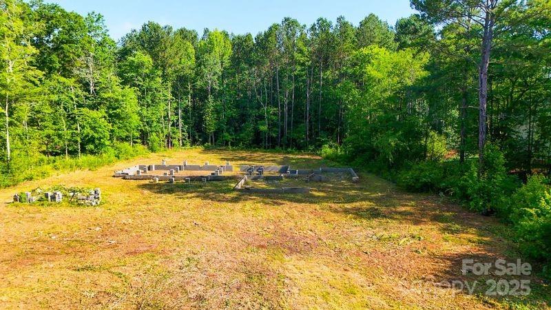 699 Bellegray Road Clover, SC 29710 - Photo 6 of 10 a view of a yard with an trees