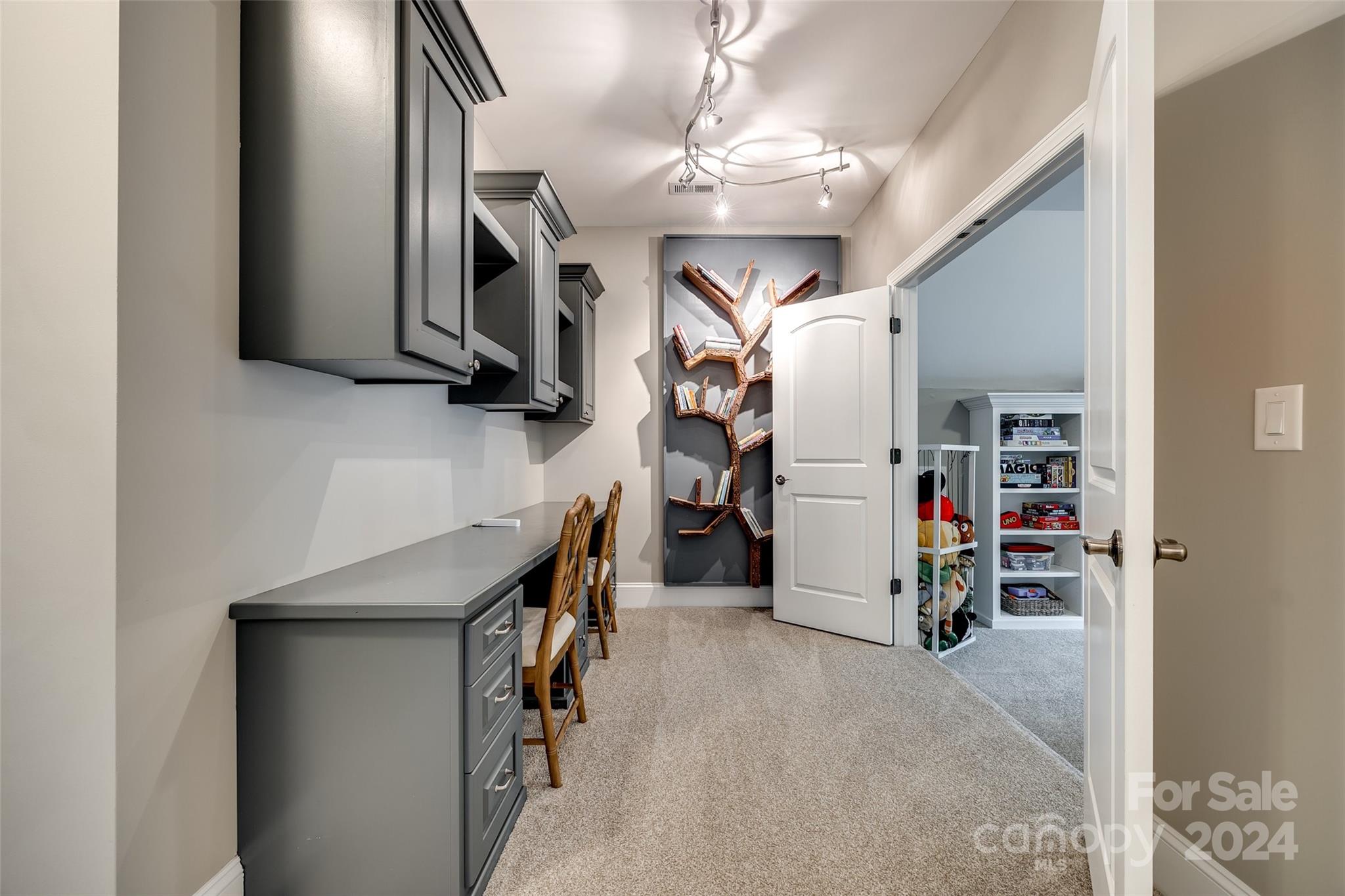 2264 Watermark Point Place Fort Mill, SC 29708 - Photo 28 of 48 a view of a storage & utility room