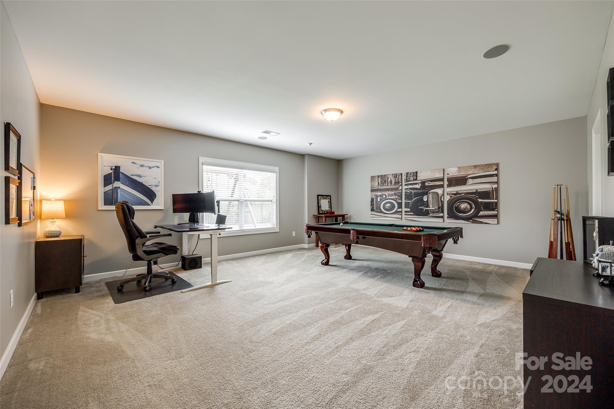 2264 Watermark Point Place Fort Mill, SC 29708 - Photo 34 of 48 a living room with furniture and a rug