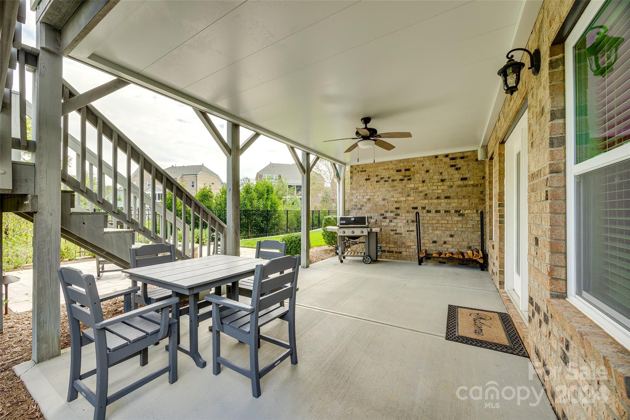 2264 Watermark Point Place Fort Mill, SC 29708 - Photo 38 of 48 a room with table and chairs