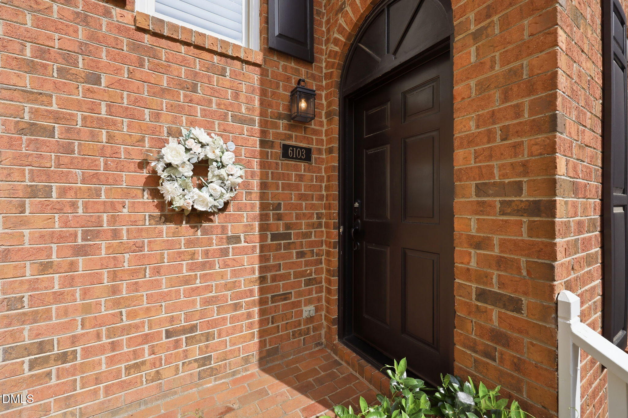 6103 Tipping Circle Raleigh, NC 27609 - Photo 4 of 47 4 - Front Entry