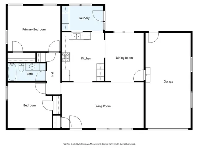 $259,900 | 617 Emery Street, Denton, TX 76201