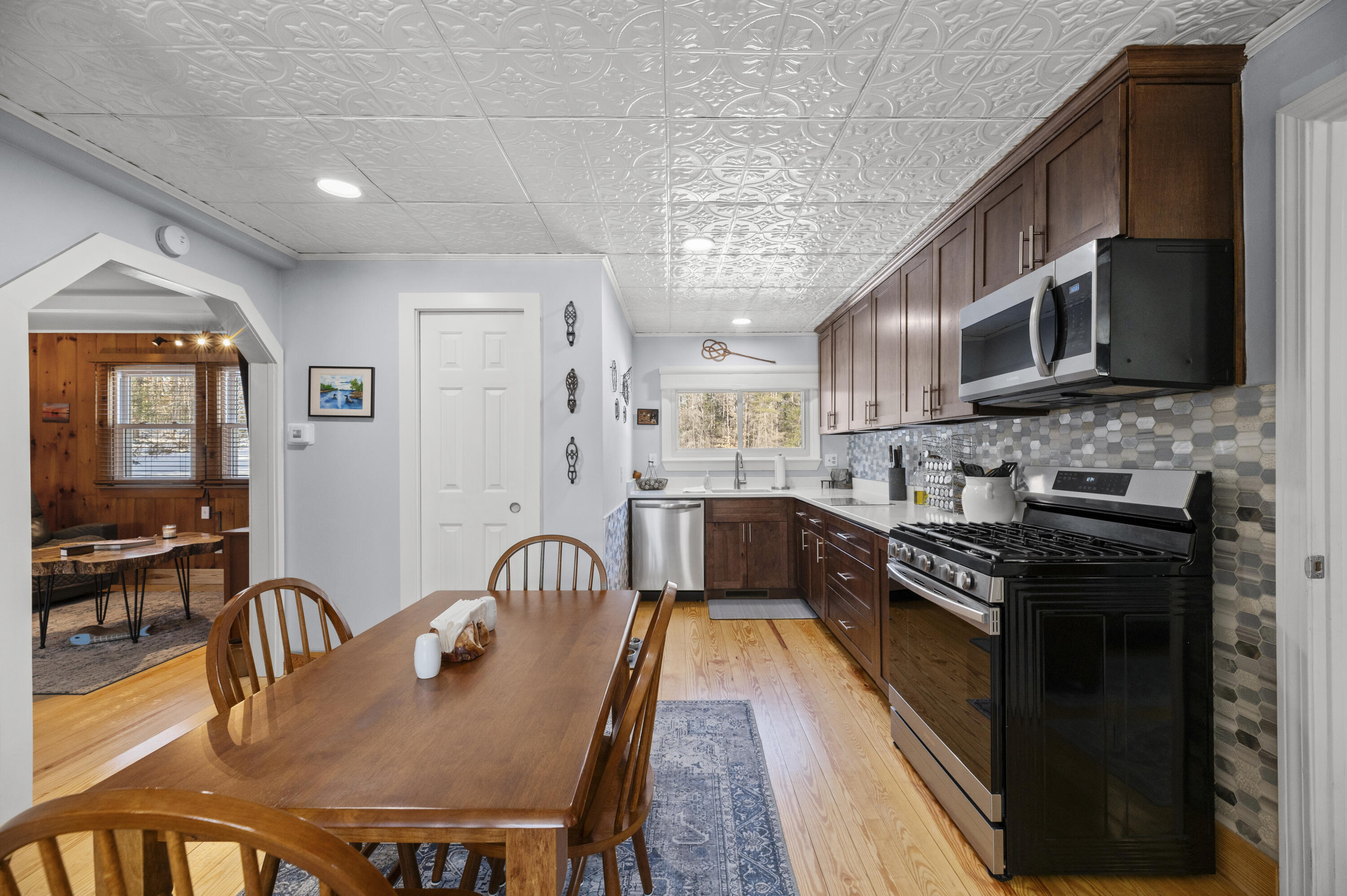 162 Wellington Road Harmony, ME 04942 - Photo 11 of 50 11 Kitchen