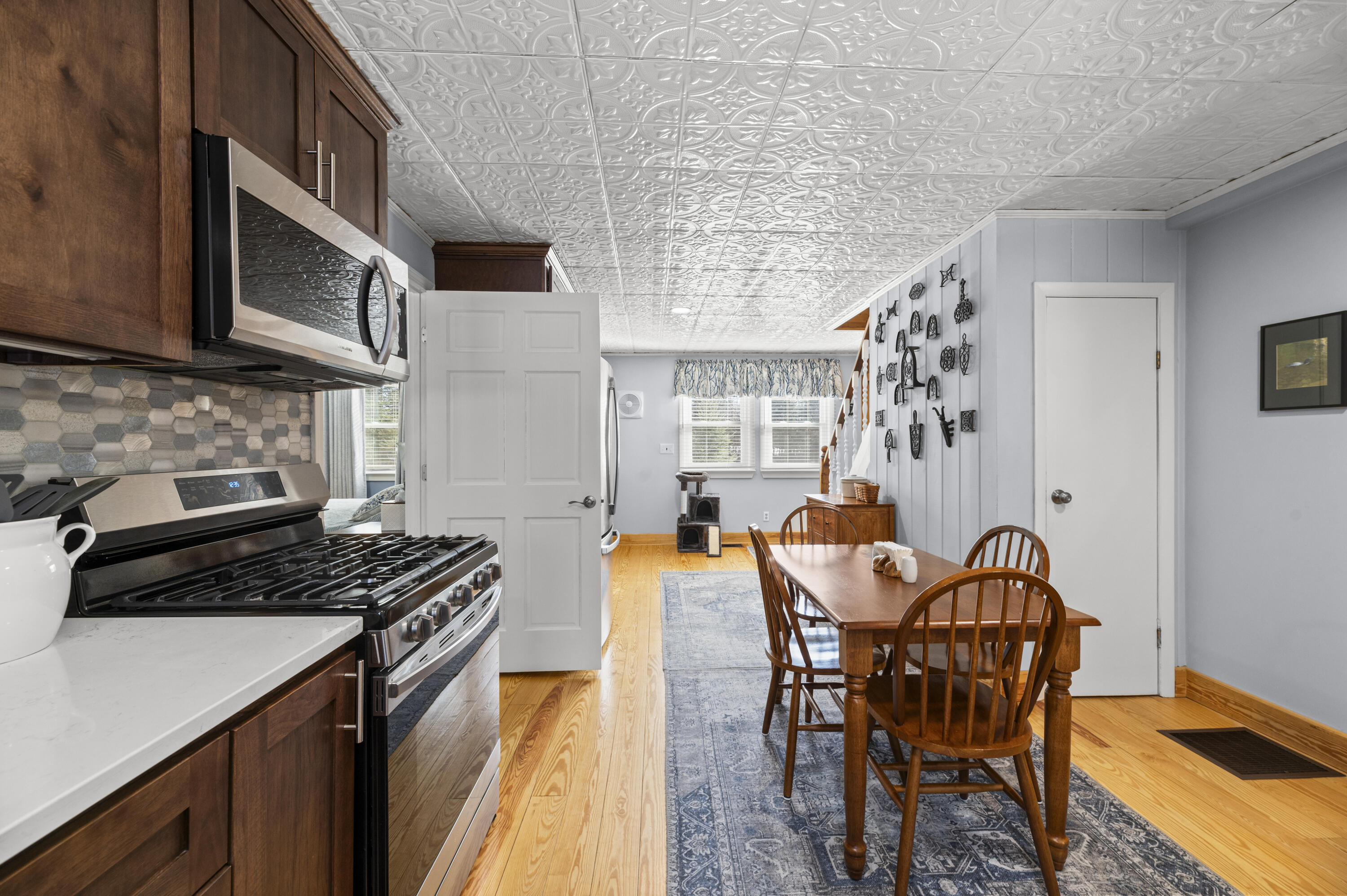162 Wellington Road Harmony, ME 04942 - Photo 12 of 50 12 Kitchen