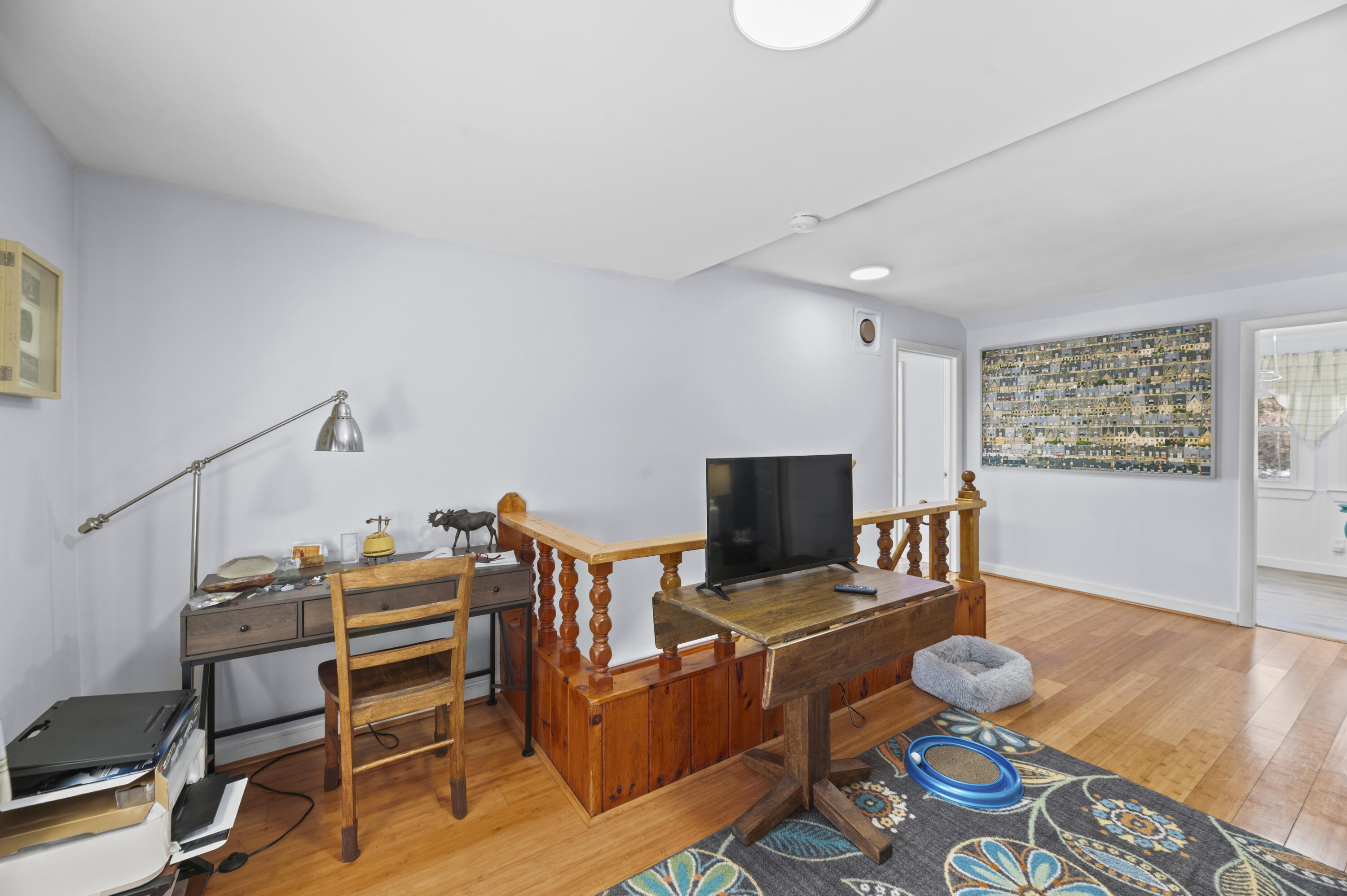 162 Wellington Road Harmony, ME 04942 - Photo 18 of 50 18 Bonus Room Landing