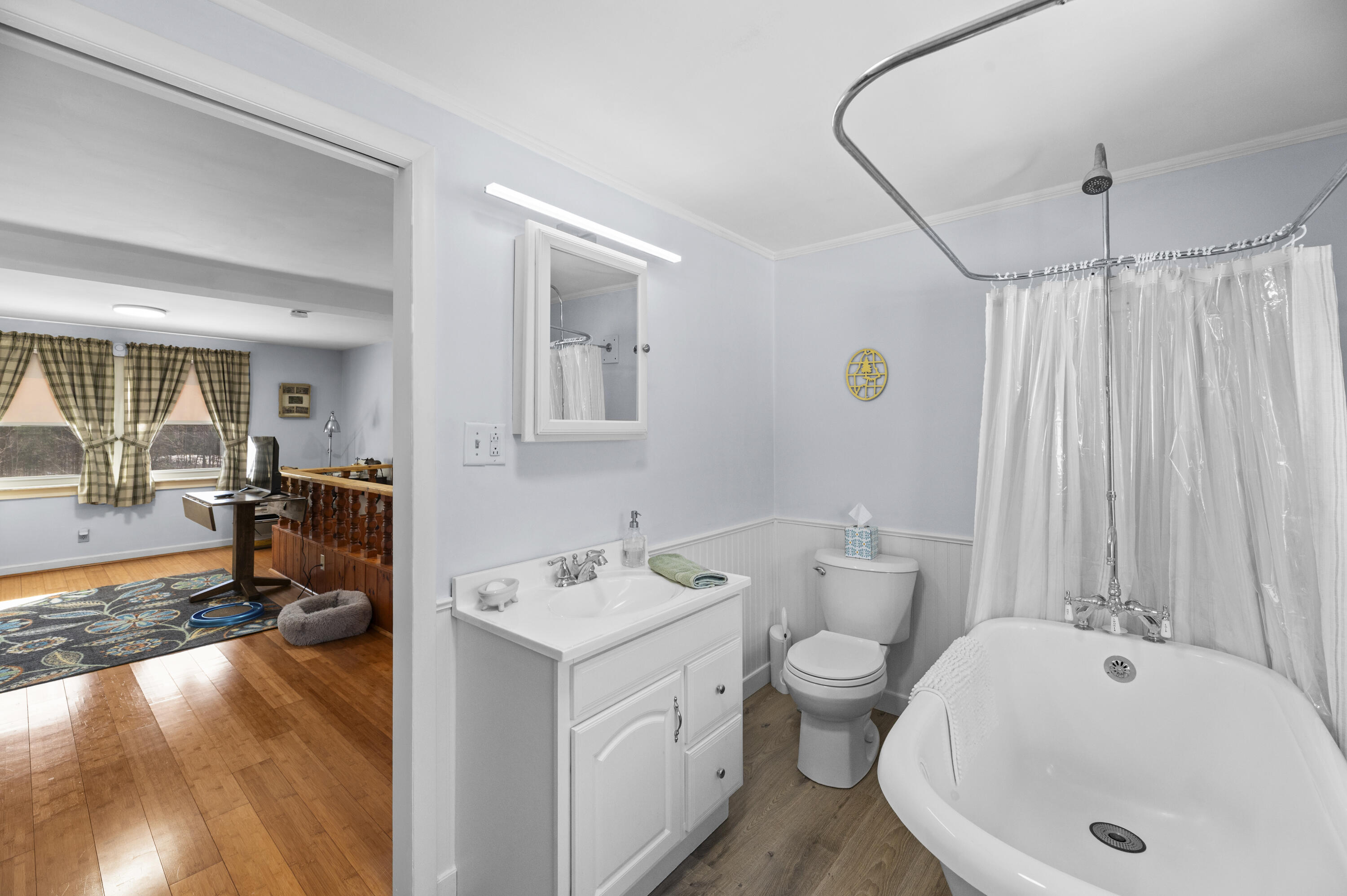 162 Wellington Road Harmony, ME 04942 - Photo 19 of 50 19 Second Floor Bath