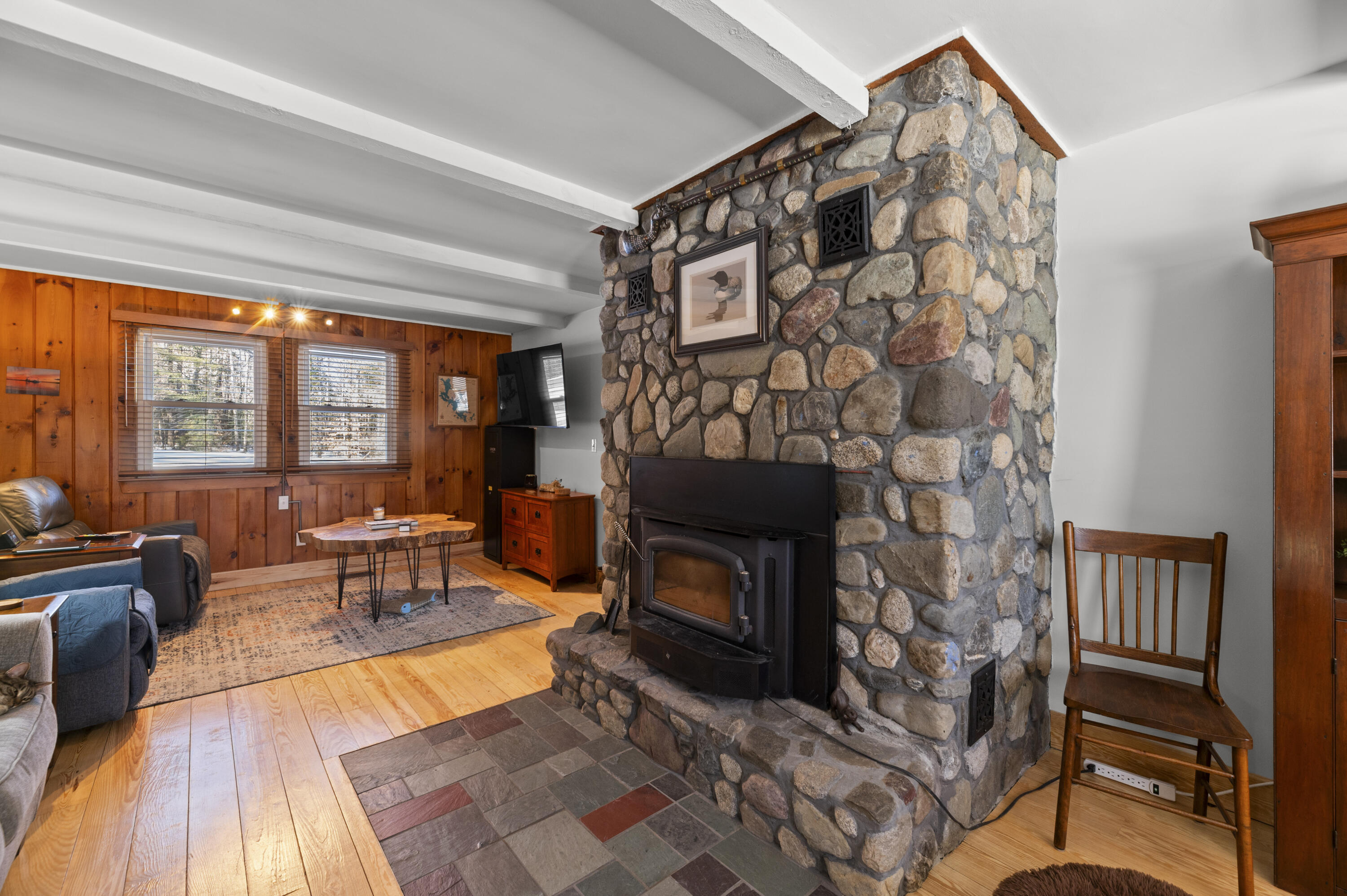 162 Wellington Road Harmony, ME 04942 - Photo 2 of 50 02 From Front Door