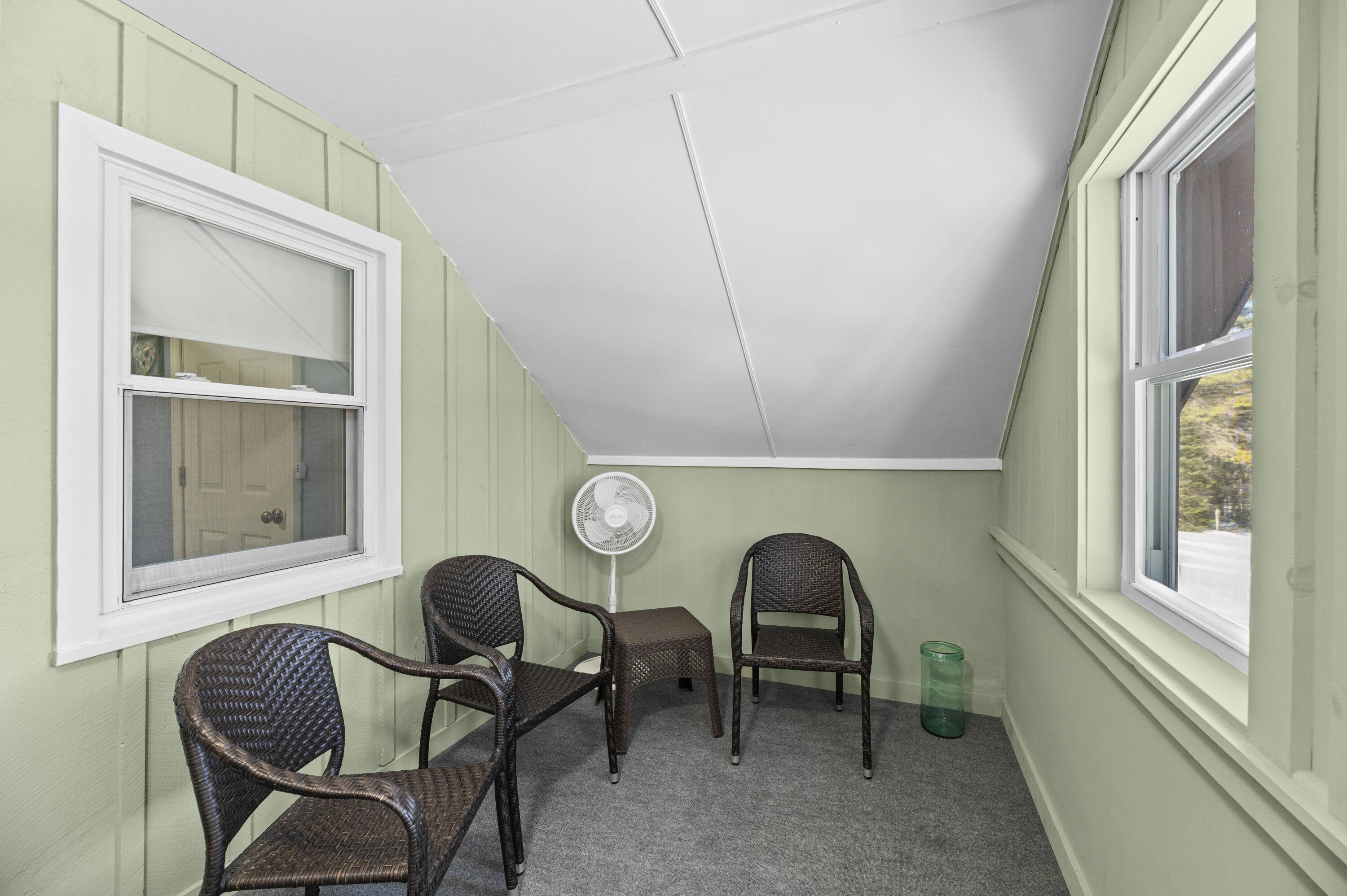 162 Wellington Road Harmony, ME 04942 - Photo 24 of 50 24 Bedroom 3 Private Porch