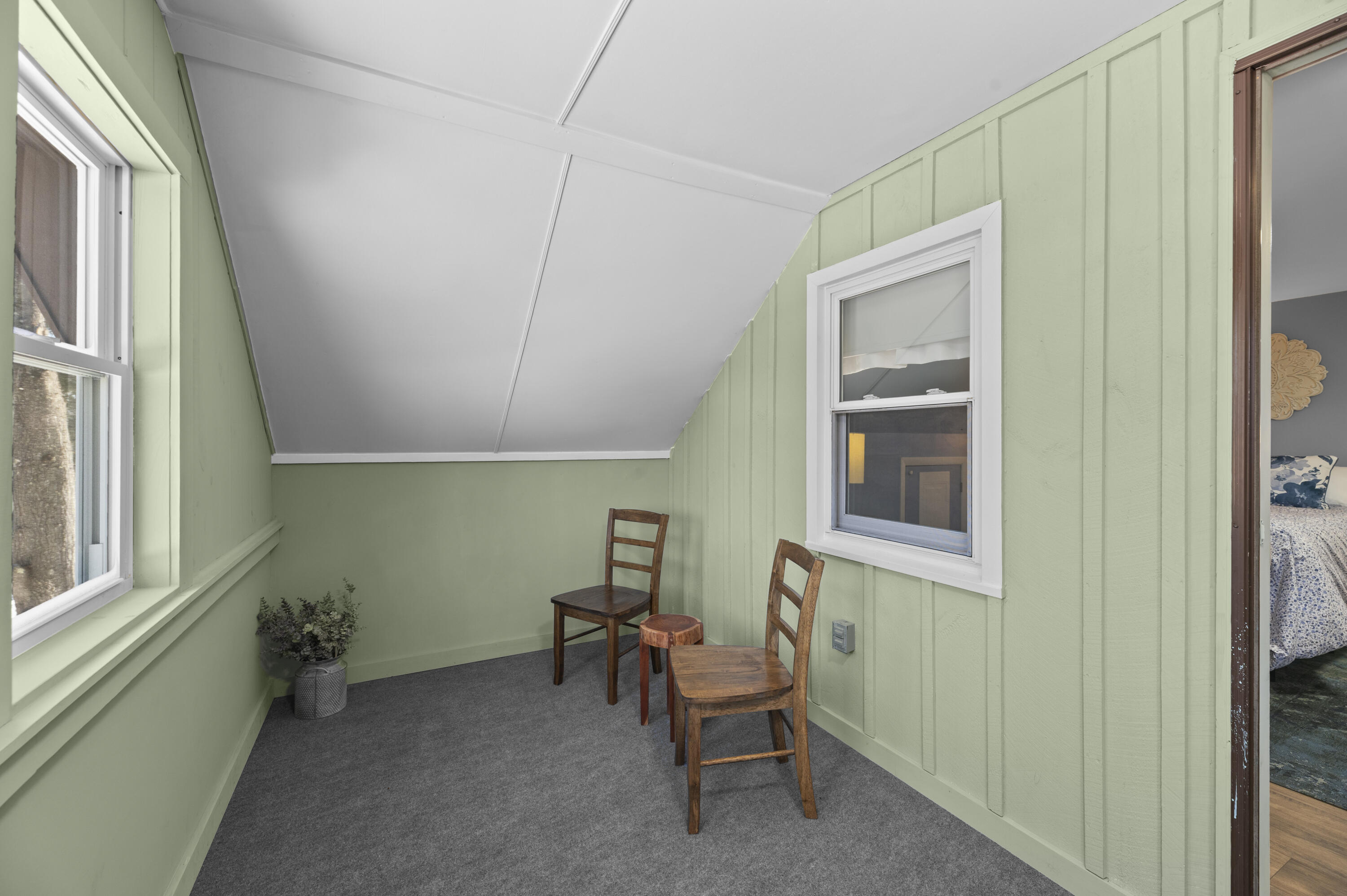 162 Wellington Road Harmony, ME 04942 - Photo 25 of 50 25 Bedroom 3 Private Porch