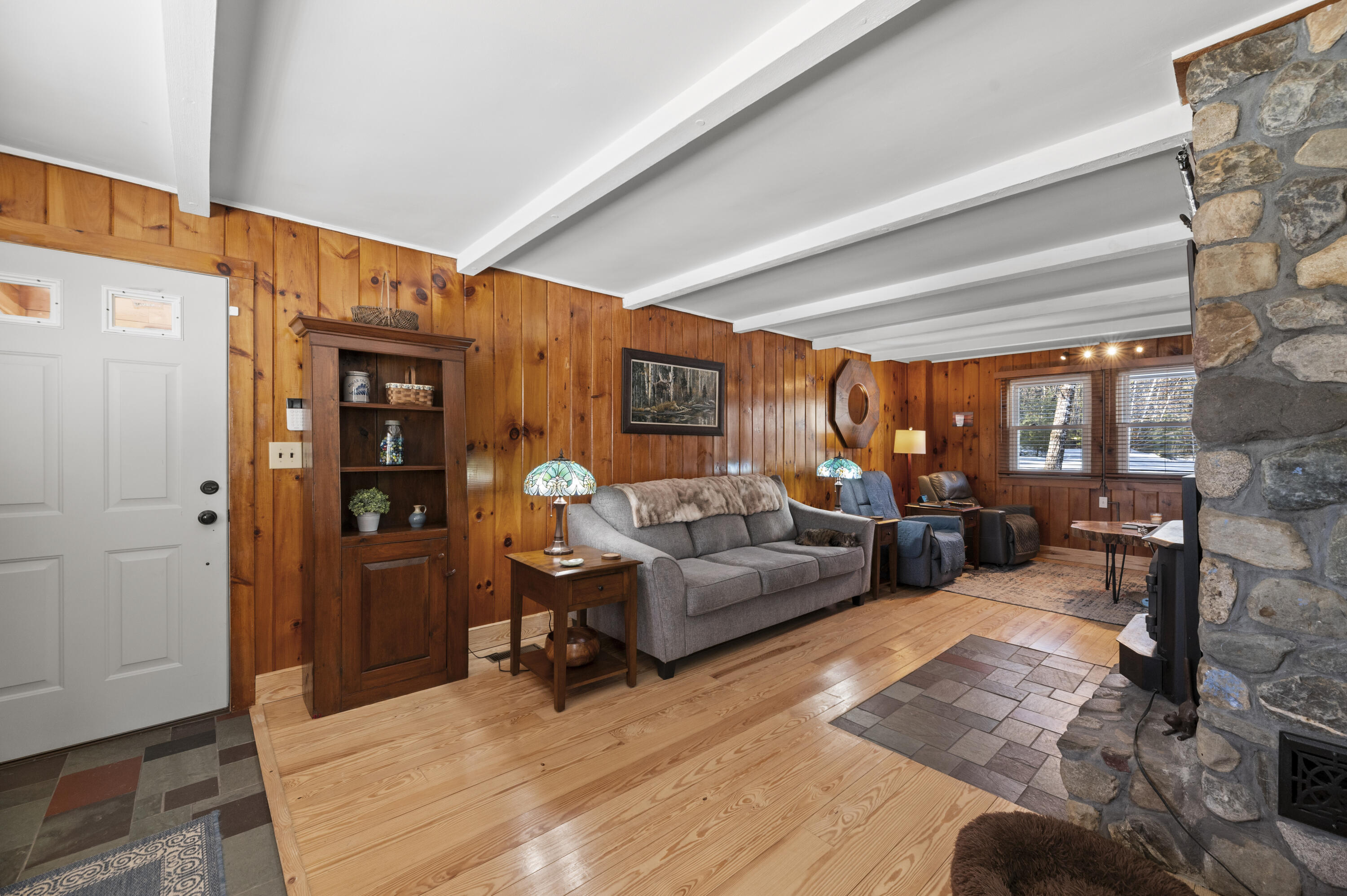 162 Wellington Road Harmony, ME 04942 - Photo 3 of 50 03 Living Room