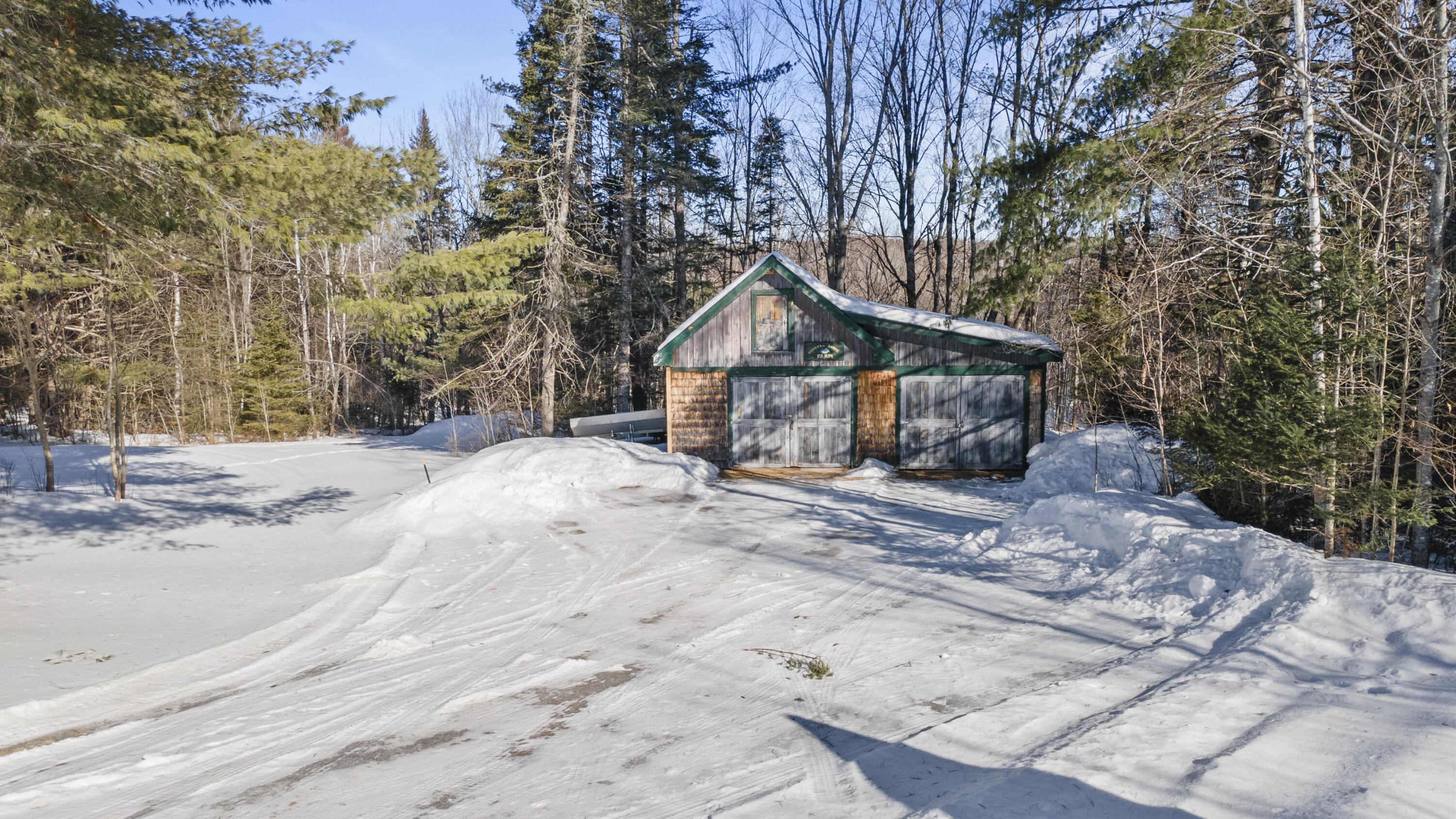 162 Wellington Road Harmony, ME 04942 - Photo 41 of 50 41 Barn