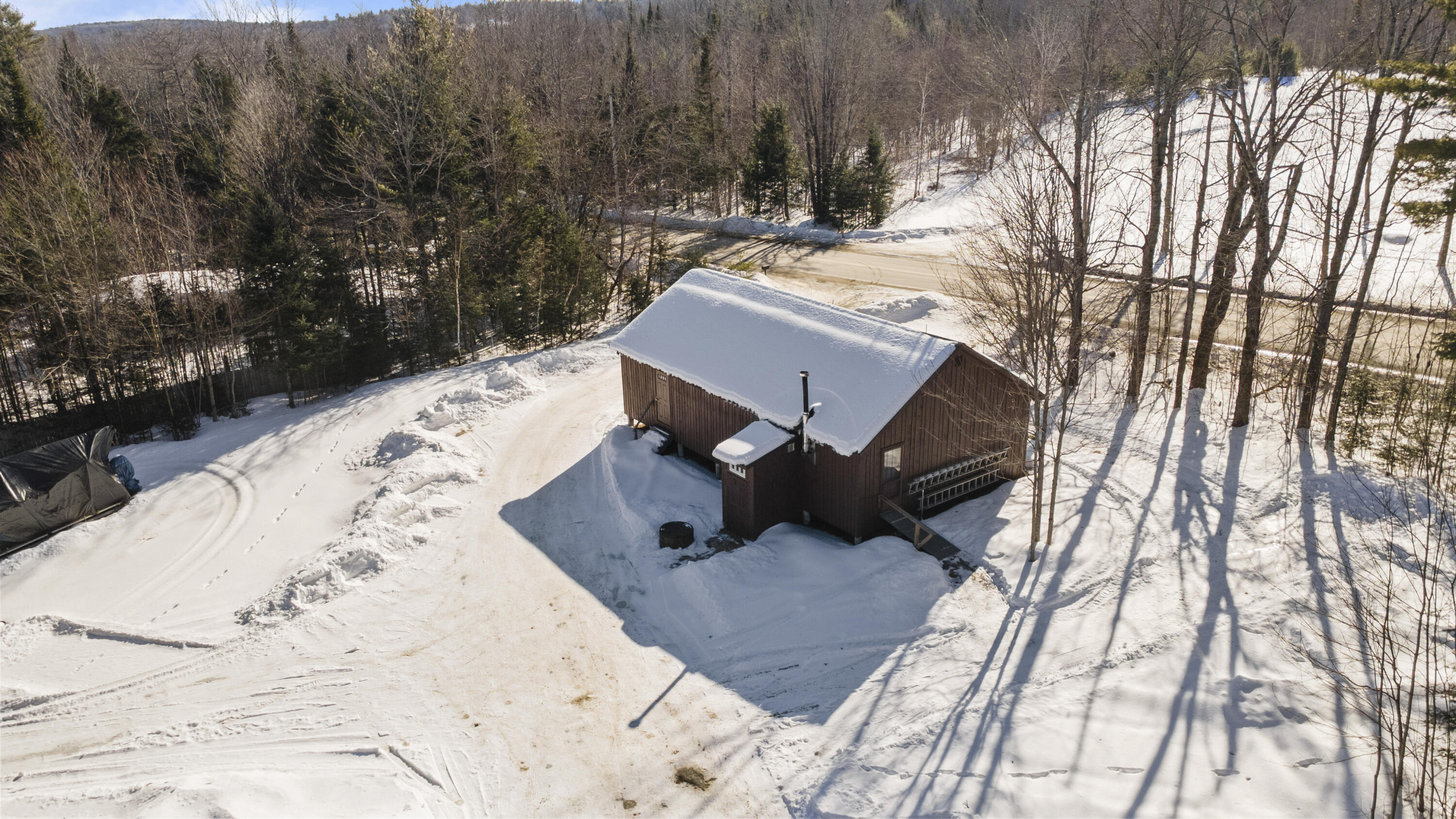 162 Wellington Road Harmony, ME 04942 - Photo 42 of 50 42 Extra Building