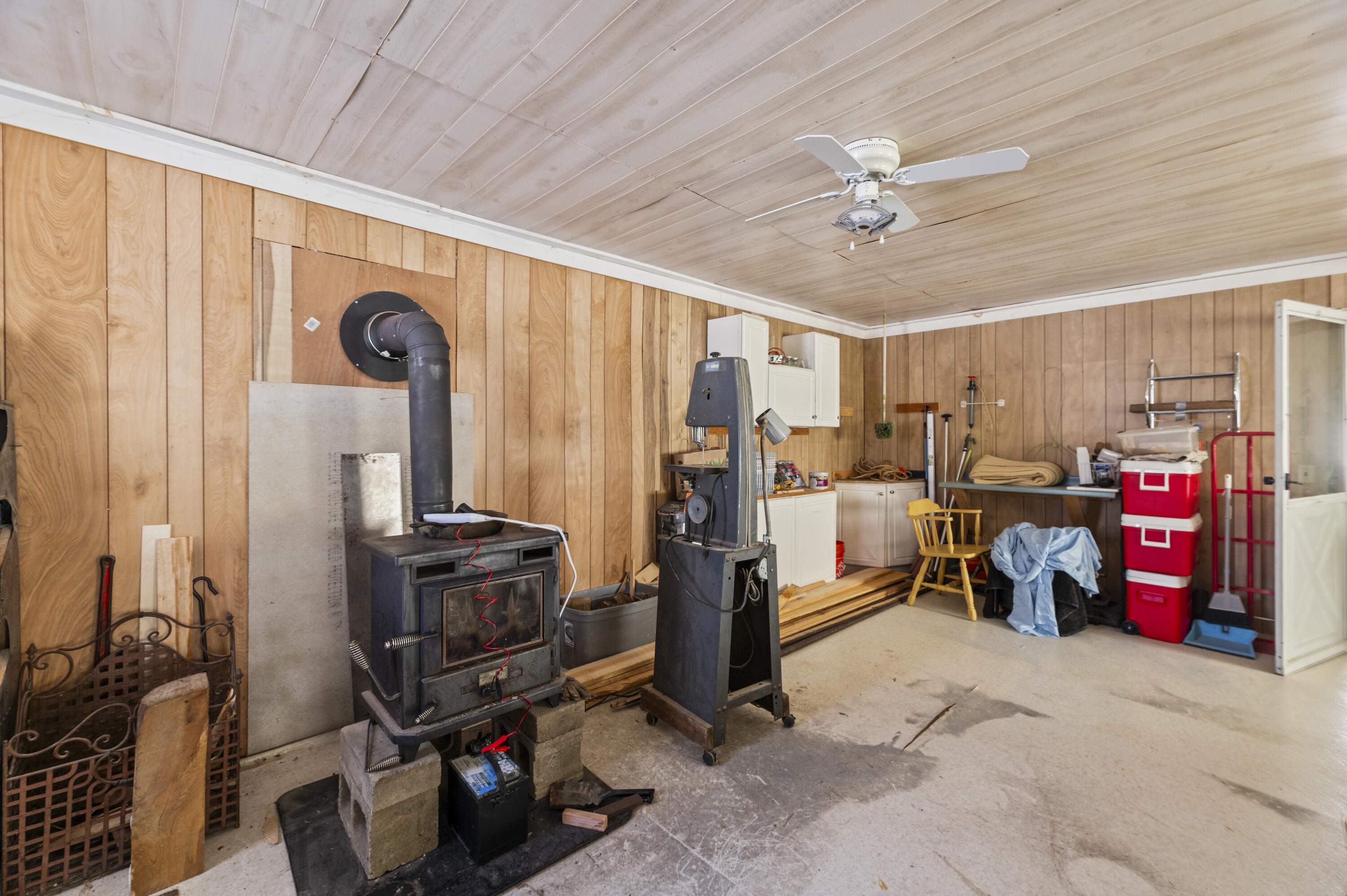 162 Wellington Road Harmony, ME 04942 - Photo 44 of 50 44 Interior Extra Building