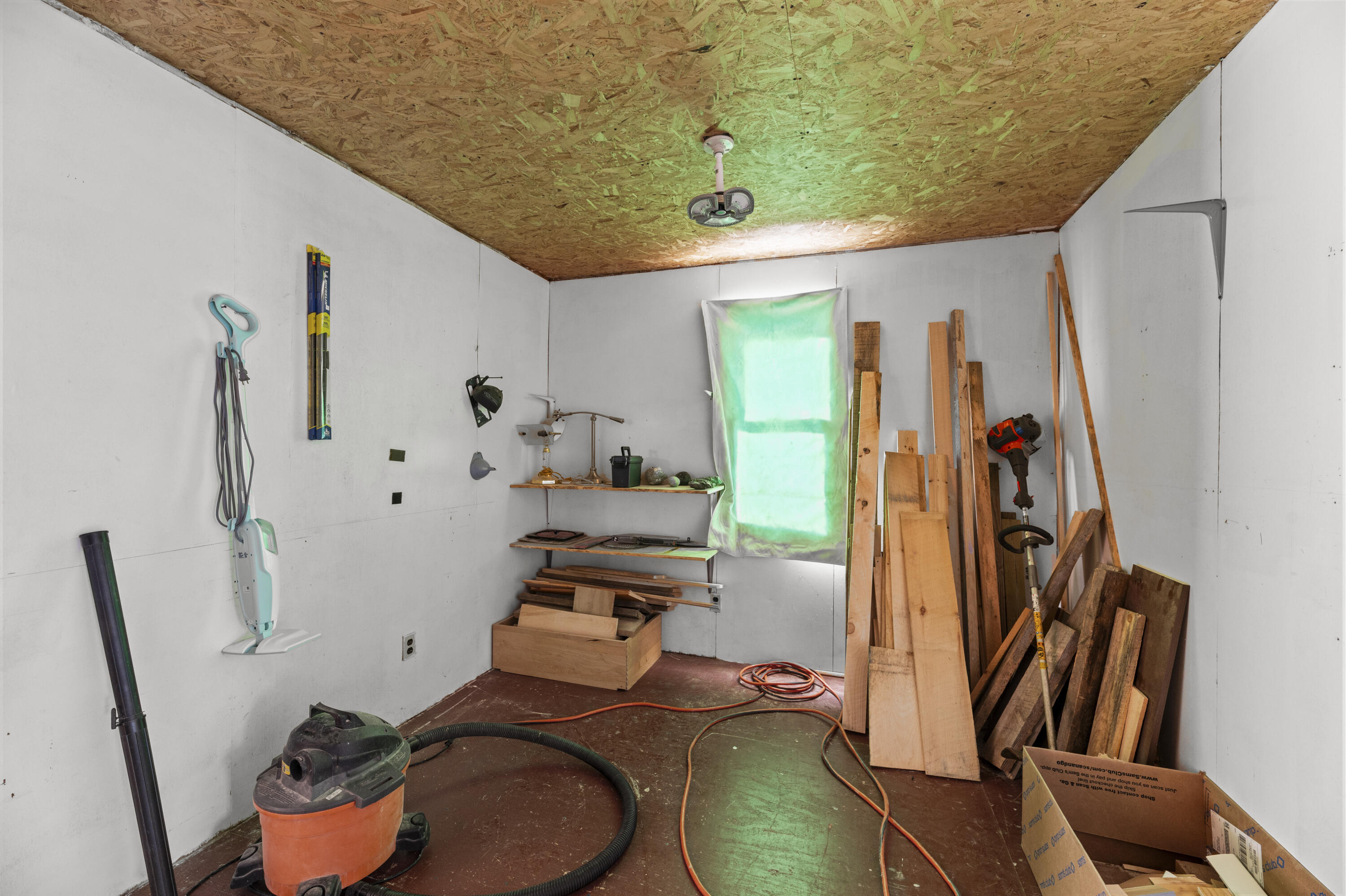 162 Wellington Road Harmony, ME 04942 - Photo 46 of 50 46 Interior Extra Building