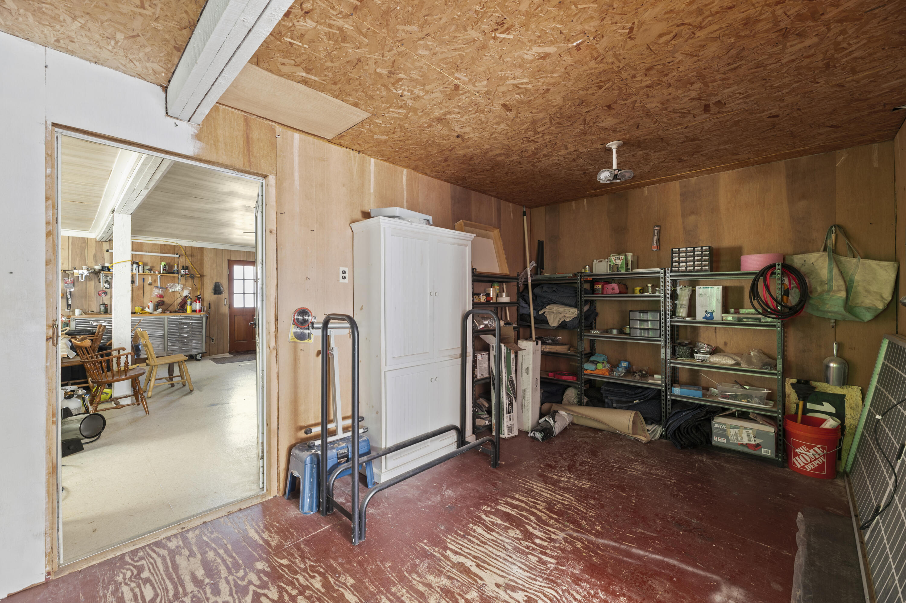 162 Wellington Road Harmony, ME 04942 - Photo 47 of 50 47 Interior Extra Building