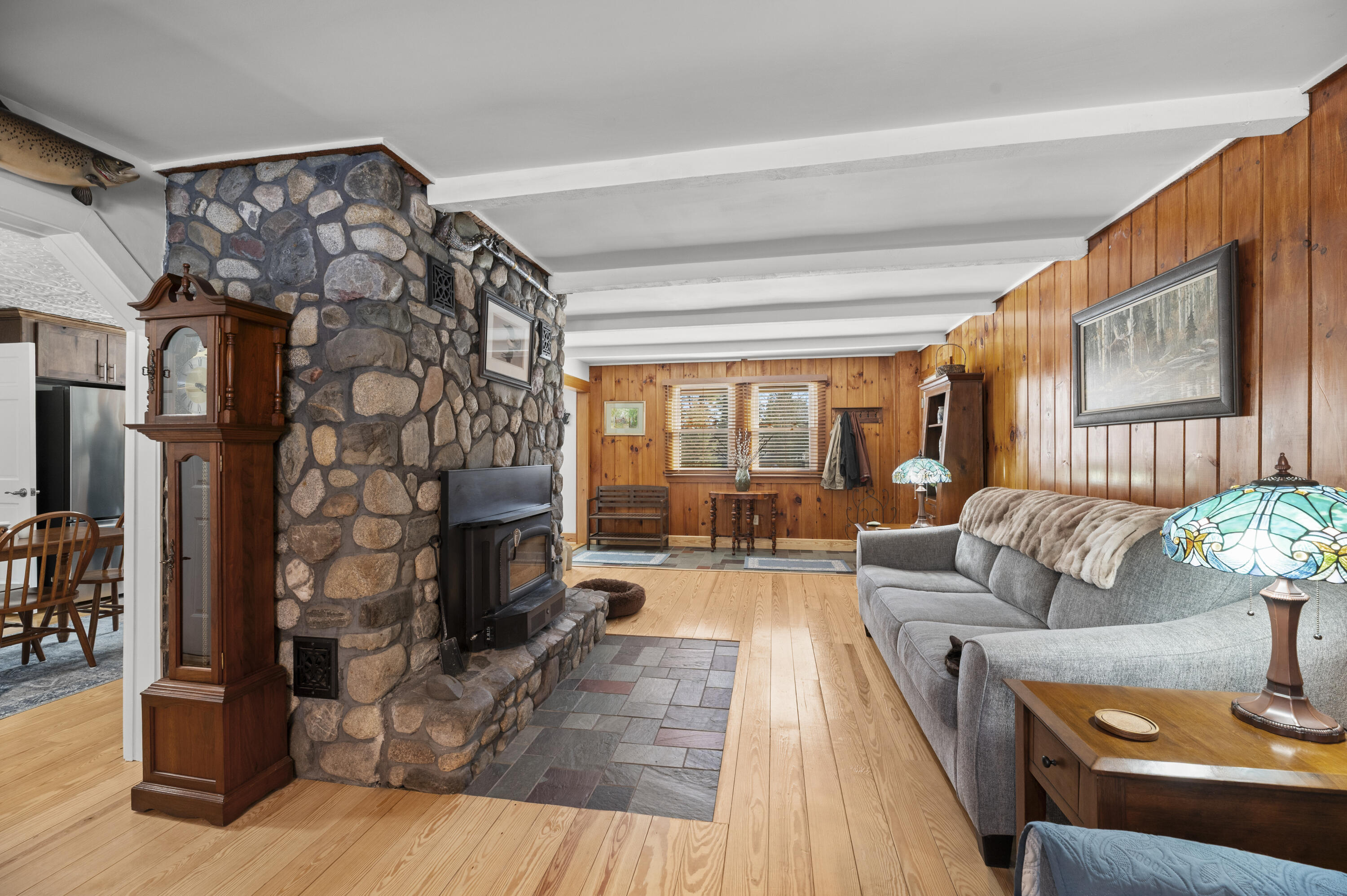 162 Wellington Road Harmony, ME 04942 - Photo 7 of 50 07 Living Room