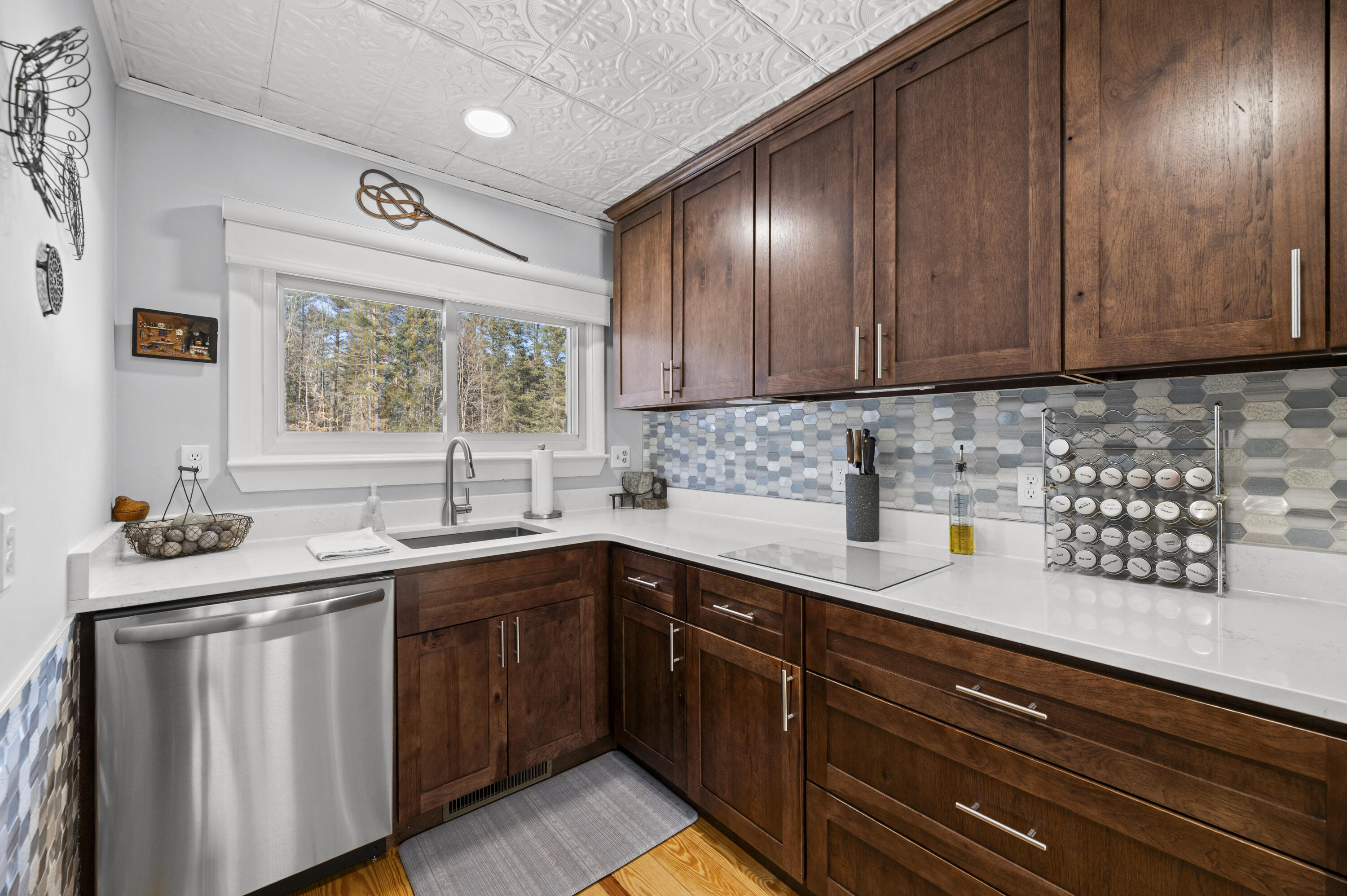 162 Wellington Road Harmony, ME 04942 - Photo 10 of 50 10 Kitchen