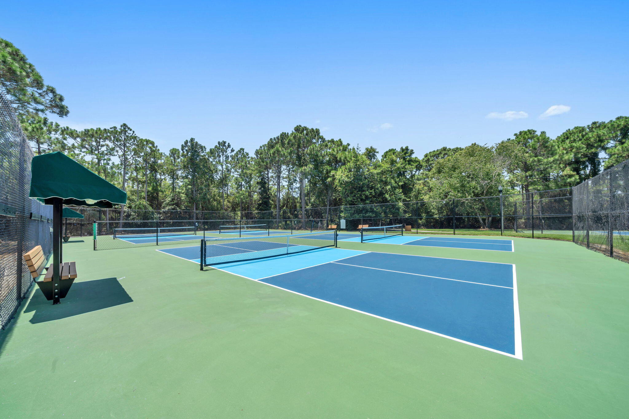 4470 Stonebridge Road Destin, FL 32541 - Photo 76 of 114 Pickleball