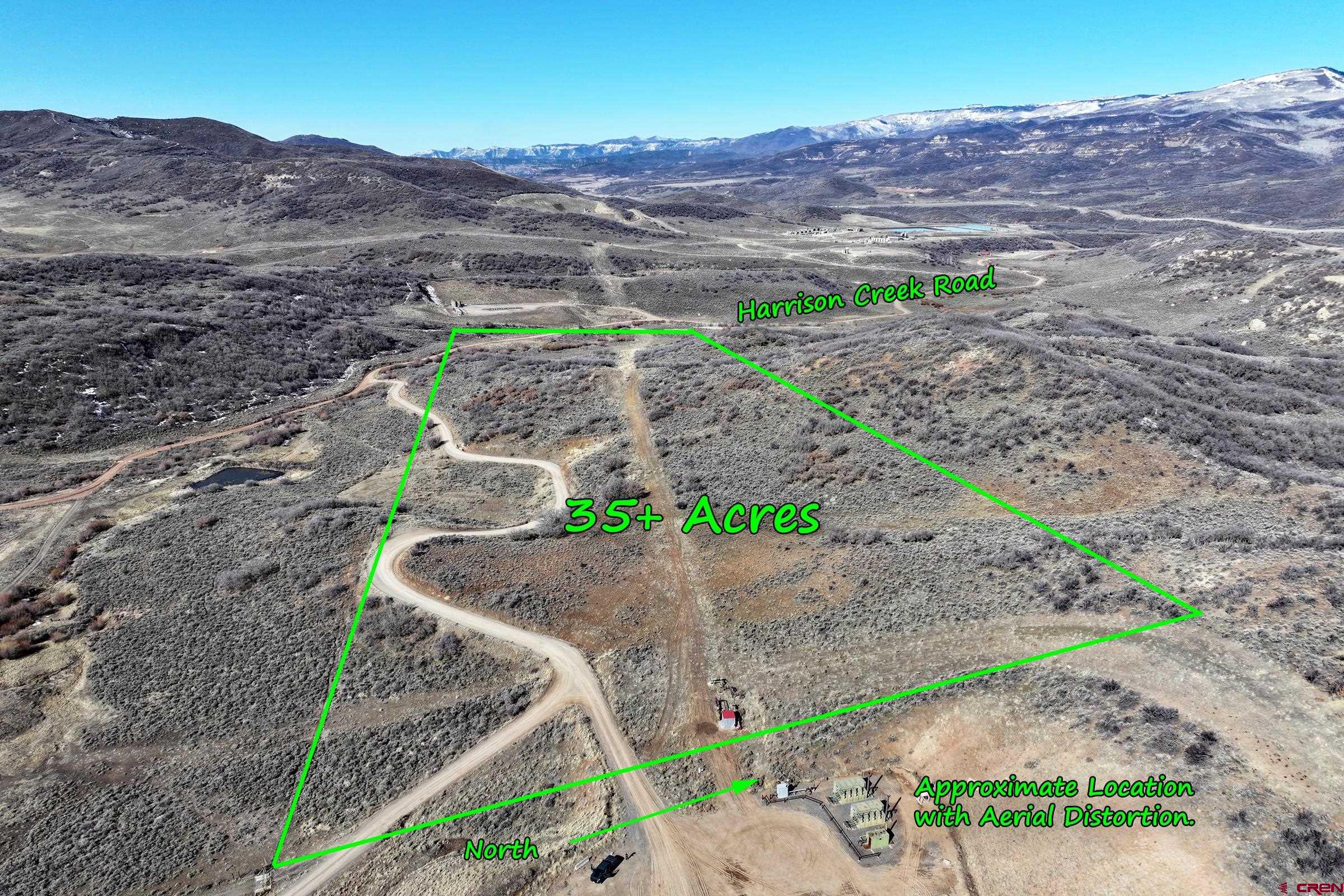 Tbd Harrison Gulch Road Collbran, CO 81624 - Photo 8 of 11