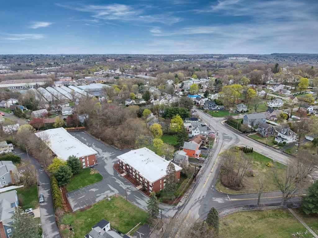 74 Beach Street, Unit 11 Woburn, MA 01801 - Photo 33 of 34 an aerial view of a