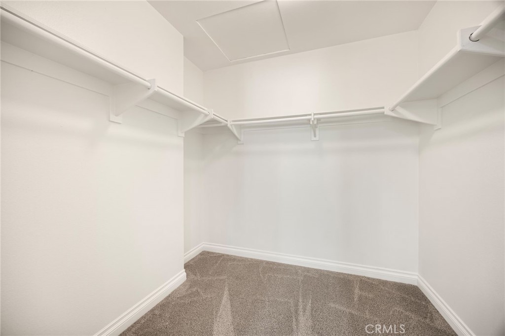 2959 Bluebell Avenue Brea, CA 92821 - Photo 11 of 22 a view of an empty walk in closet