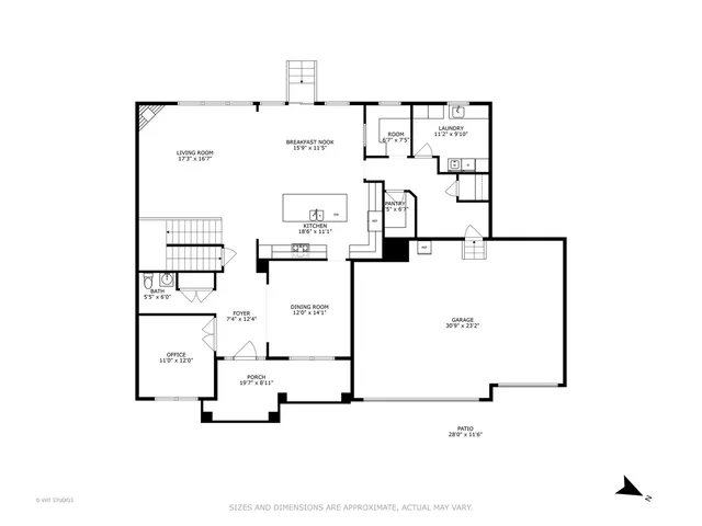 $849,000 | 1 Sherman Court, Hawthorn Woods, IL 60047