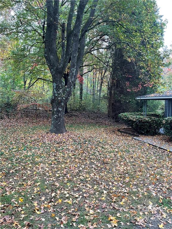 8582 Jc Road Vale, NC 28168 - Photo 4 of 15 a backyard of a house with lots of green space