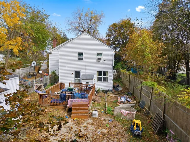 a view of a outdoor with a patio