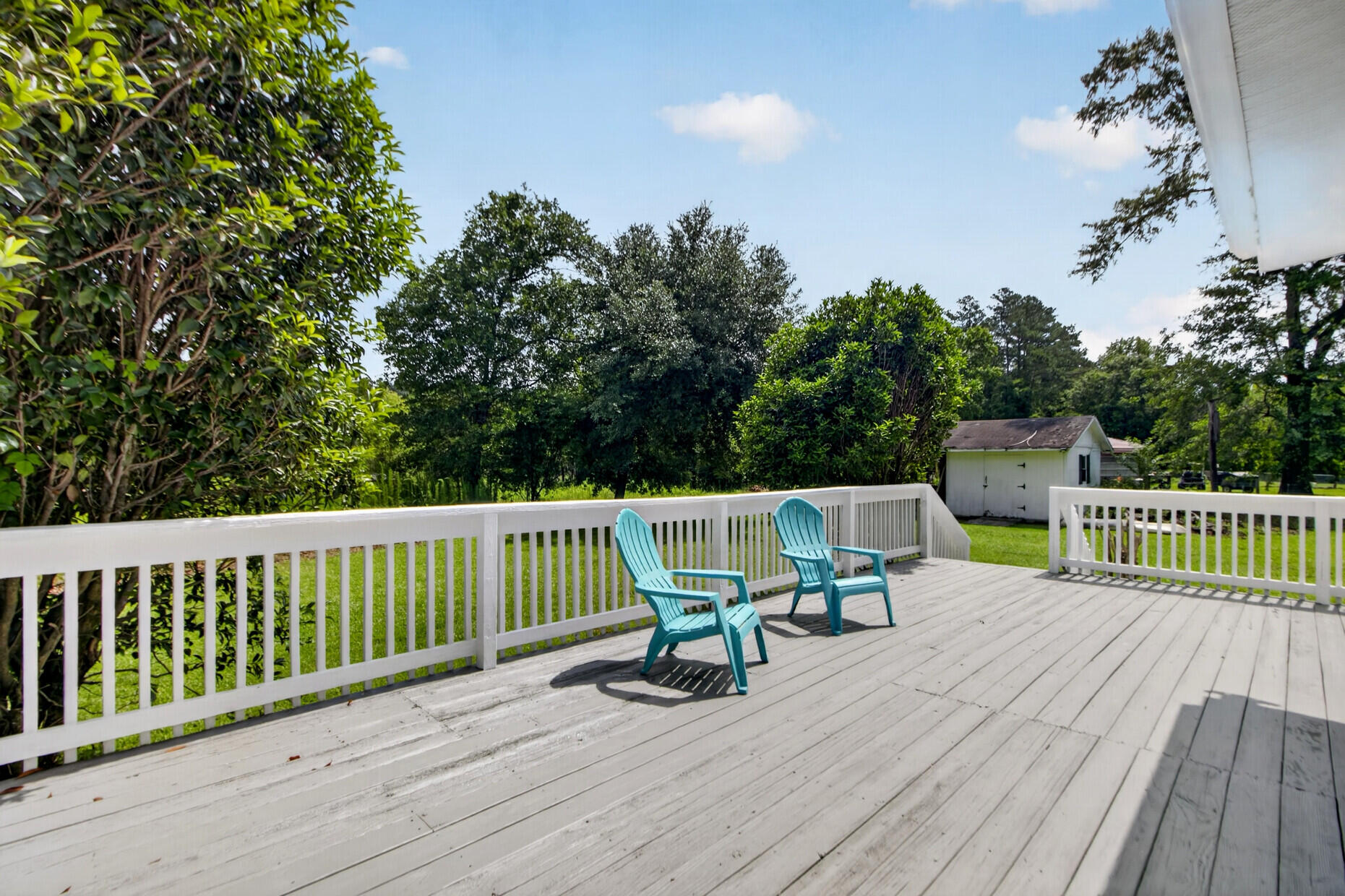 1824 Highway 61 Ridgeville, SC 29472 - Photo 32 of 35 32. Peaceful outdoor living
